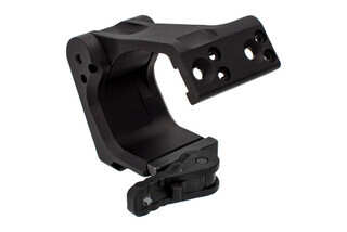 Unity Tactical FAST magnifier mount, anodized black.